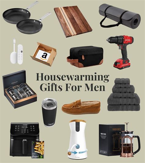 mens gifts for the home